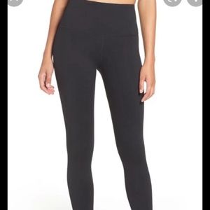 🎁10 for $100🎁 Black high waisted leggings with pockets